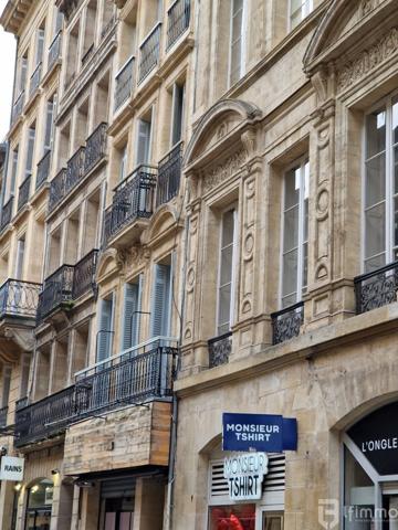 Immeuble en centre ville