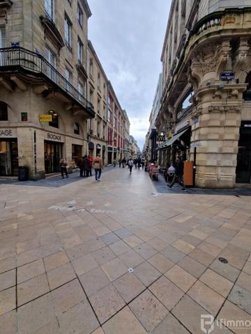 Immeuble en centre ville