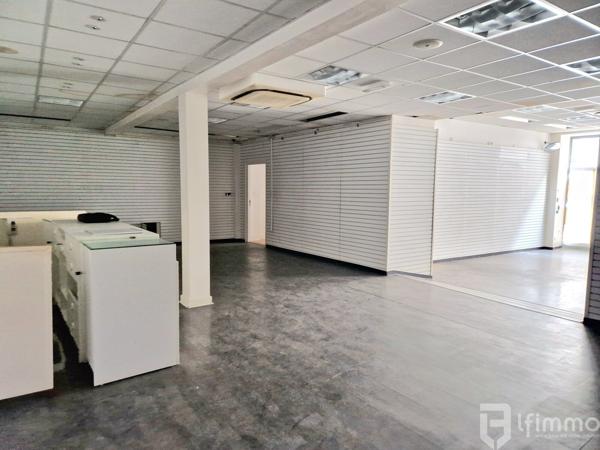 Immeuble en centre ville