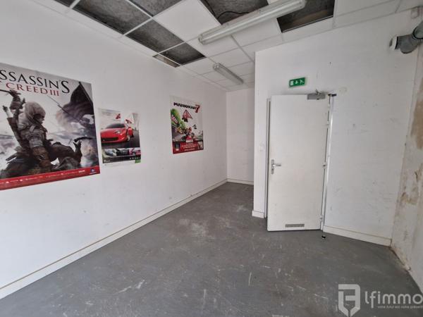 Immeuble en centre ville