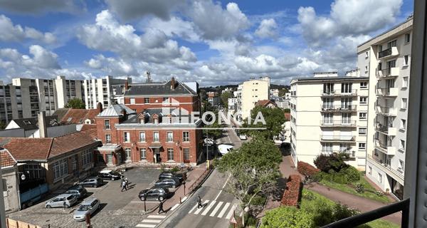 À vendre Appartement 3 pièces 67 m² - Sceaux 92330