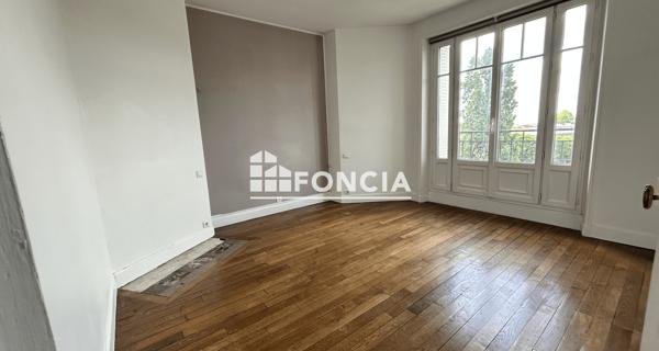 À vendre Appartement 3 pièces 67 m² - Sceaux 92330