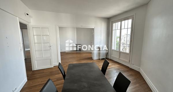 À vendre Appartement 3 pièces 67 m² - Sceaux 92330