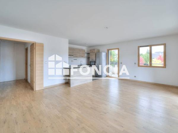 À vendre Appartement 4 pièces 97 m² - Divonne-les-bains 01220