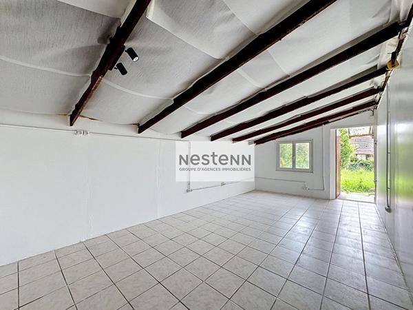 Maison familiale 6 pièces - Vie de plain-pied - Jardin sans vis-à-vis - Beaumont-sur-Oise