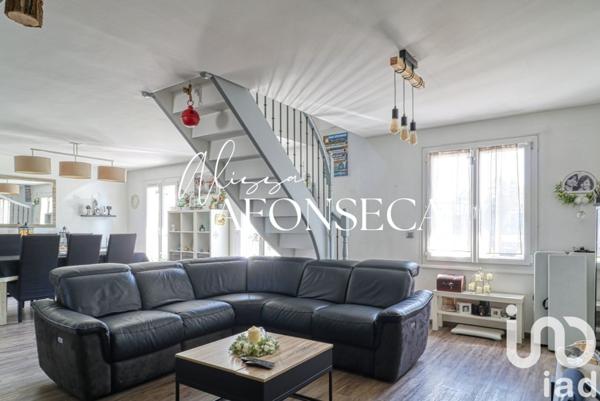 Maison à vendre 7 pièces 127 m² Puiseux-en-France