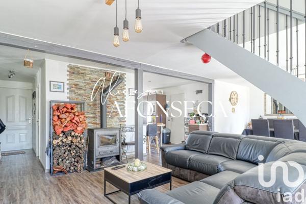 Maison à vendre 7 pièces 127 m² Puiseux-en-France
