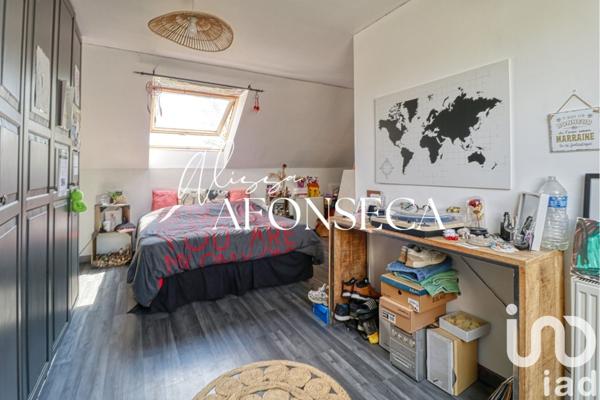 Maison à vendre 7 pièces 127 m² Puiseux-en-France