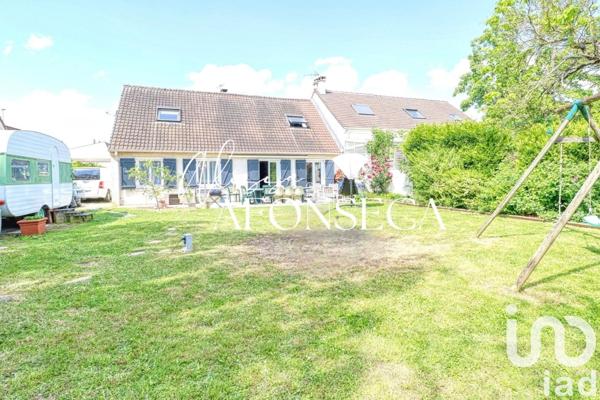 Maison à vendre 7 pièces 127 m² Puiseux-en-France