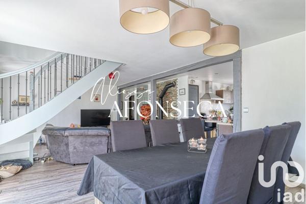 Maison à vendre 7 pièces 127 m² Puiseux-en-France