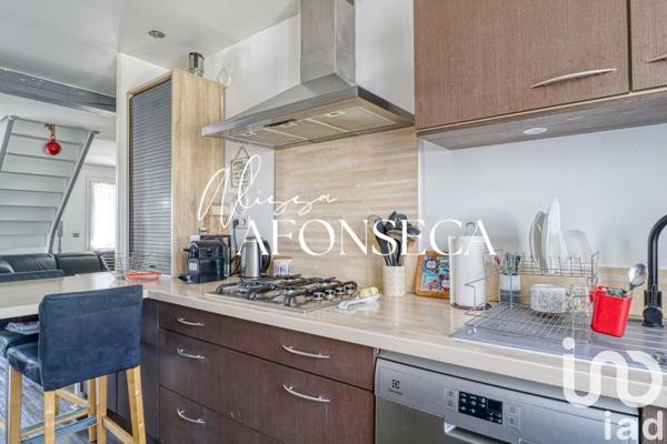 Maison à vendre 7 pièces 127 m² Puiseux-en-France