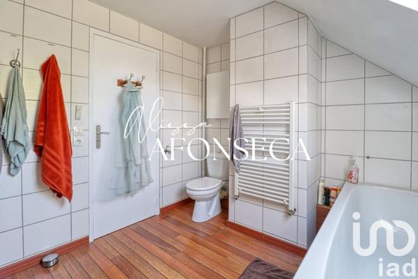 Maison à vendre 7 pièces 127 m² Puiseux-en-France