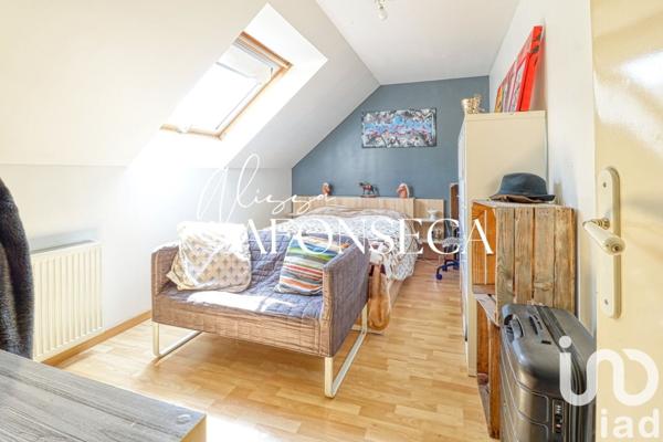 Maison à vendre 7 pièces 127 m² Puiseux-en-France