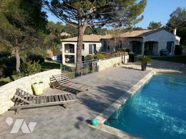 Villa 180 m² + piscine