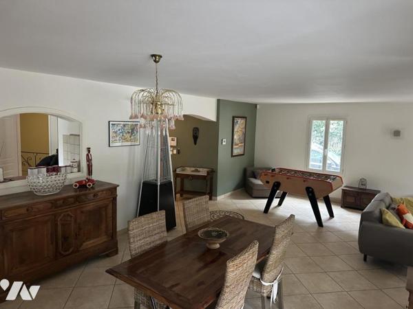 Villa 180 m² + piscine