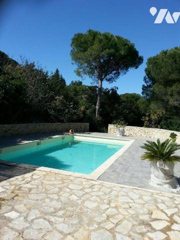 Villa 180 m² + piscine