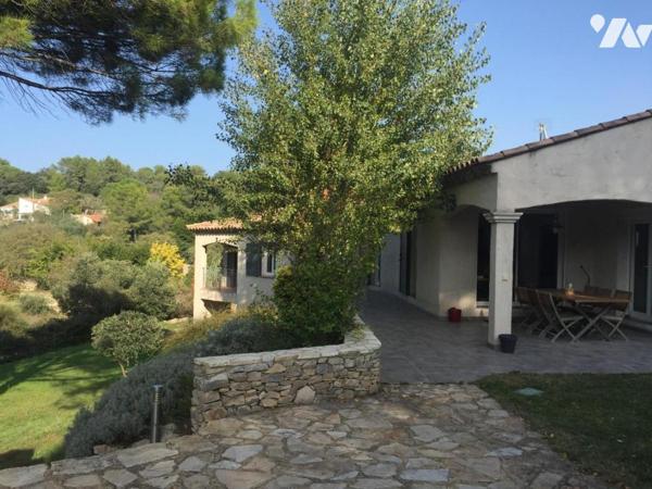 Villa 180 m² + piscine