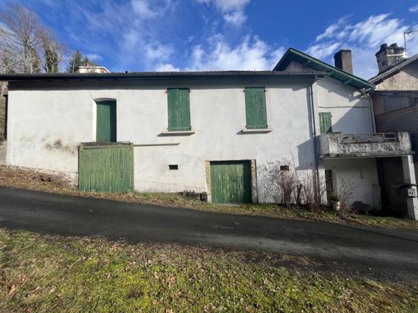 Maison à vendre |  Viviez |  3 pièces | 68 m²