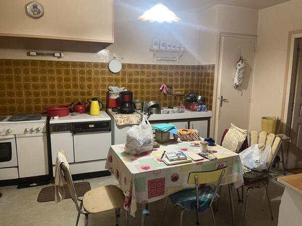Maison à vendre |  Viviez |  3 pièces | 68 m²