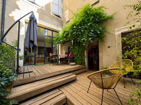Appartement 4 pièces à vendre Narbonne - 11100 / Réf: 01-4727