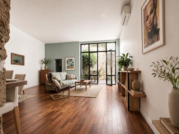 Appartement 4 pièces à vendre Narbonne - 11100 / Réf: 01-4727