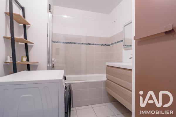 Appartement à vendre 2 pièces 41,34 m² Trappes