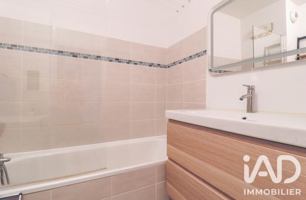 Appartement à vendre 2 pièces 41,34 m² Trappes