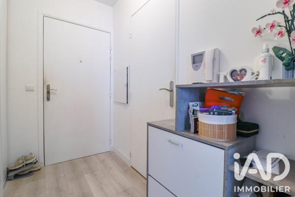 Appartement à vendre 2 pièces 41,34 m² Trappes