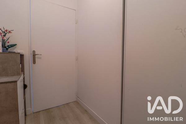 Appartement à vendre 2 pièces 41,34 m² Trappes