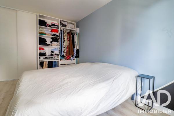 Appartement à vendre 2 pièces 41,34 m² Trappes