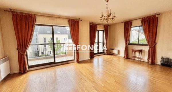 À vendre Appartement 4 pièces 89 m² - Antony 92160