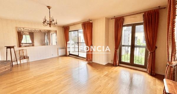 À vendre Appartement 4 pièces 89 m² - Antony 92160