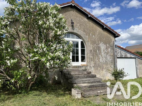 Maison à vendre 3 pièces 105 m² Soulosse-sous-Saint-Élophe