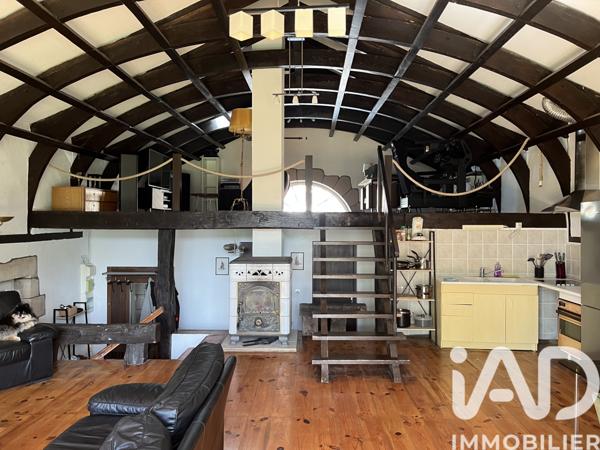 Maison à vendre 3 pièces 105 m² Soulosse-sous-Saint-Élophe