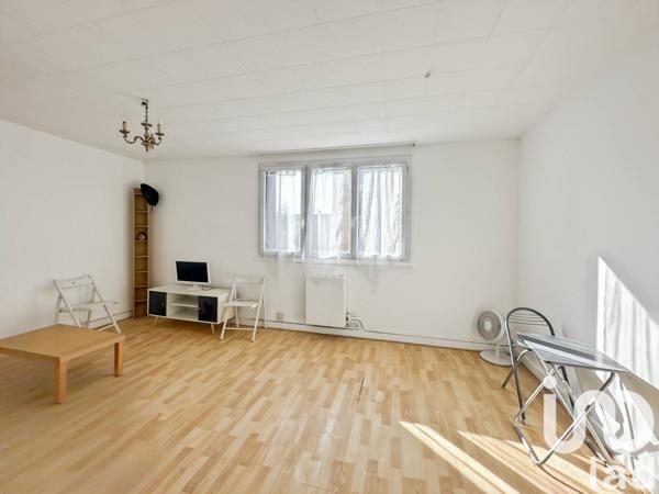 Appartement à vendre 3 pièces 56 m² Sainte-Geneviève-des-Bois