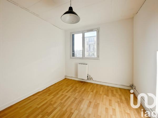 Appartement à vendre 3 pièces 56 m² Sainte-Geneviève-des-Bois