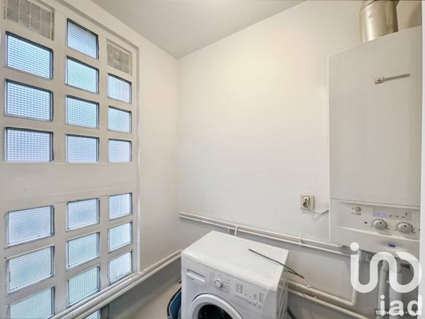 Appartement à vendre 3 pièces 56 m² Sainte-Geneviève-des-Bois