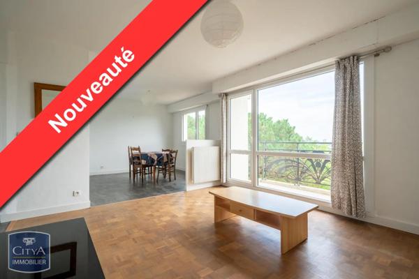 Appartement à vendre 3 pièces 61.62m²