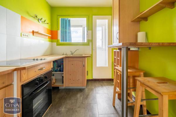 Appartement à vendre 3 pièces 61.62m²