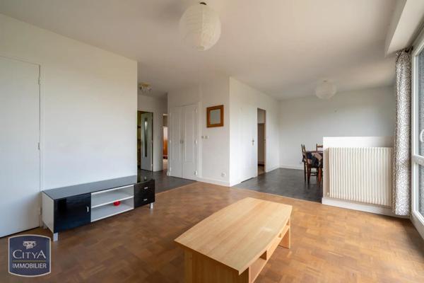 Appartement à vendre 3 pièces 61.62m²