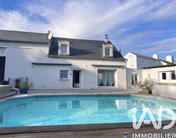 Maison à vendre 5 pièces 131 m² Monnaie