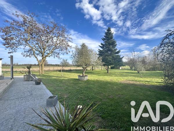 Maison à vendre 5 pièces 131 m² Monnaie