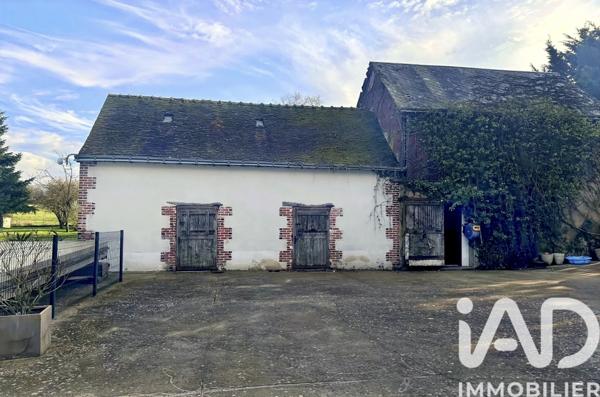 Maison à vendre 5 pièces 131 m² Monnaie