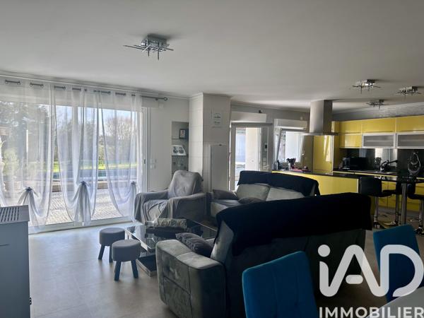 Maison à vendre 5 pièces 131 m² Monnaie