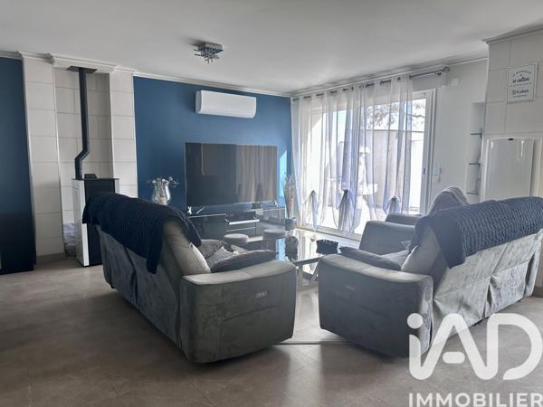 Maison à vendre 5 pièces 131 m² Monnaie