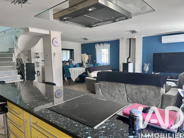 Maison à vendre 5 pièces 131 m² Monnaie