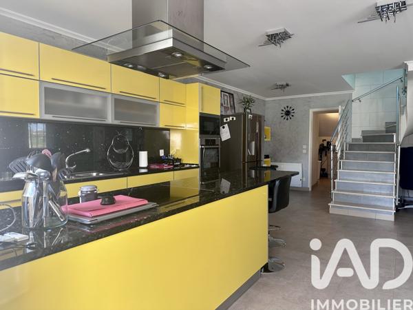 Maison à vendre 5 pièces 131 m² Monnaie
