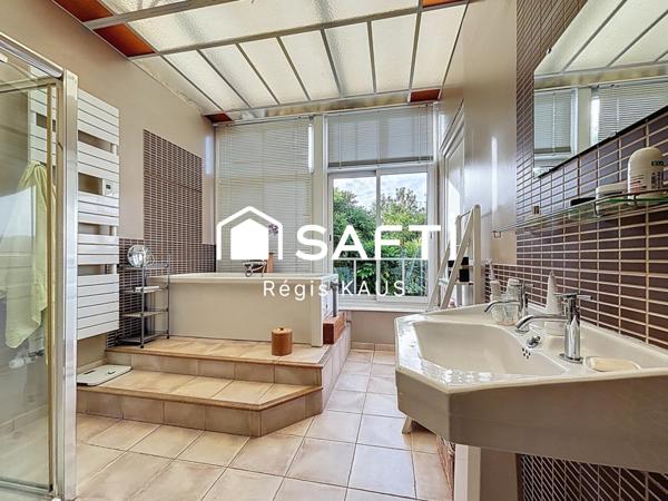 maison plain-pied 4 chambres, coeur de Luçon