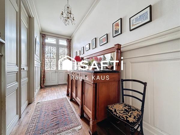 maison plain-pied 4 chambres, coeur de Luçon