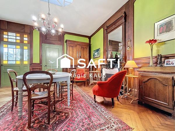 maison plain-pied 4 chambres, coeur de Luçon